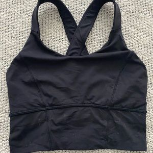Lululemon crop top